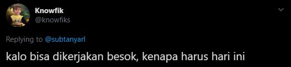 Motto Hidup Netizen